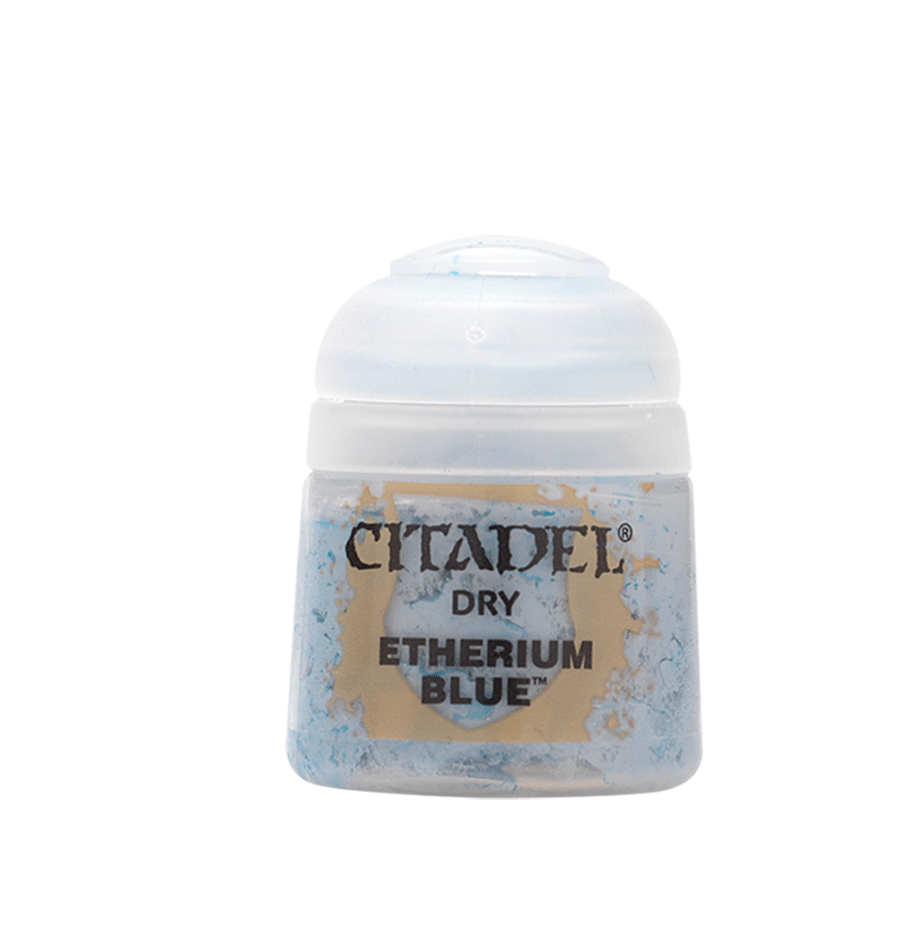 DRY: ETHERIUM BLUE (12ML) - Linebreakers