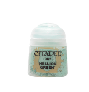DRY: HELLION GREEN - Linebreakers
