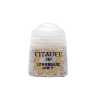 DRY: LONGBEARD GREY - Linebreakers