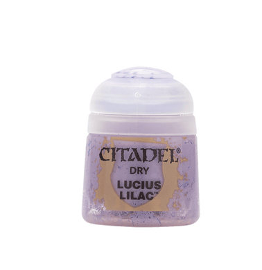 DRY: LUCIUS LILAC - Linebreakers