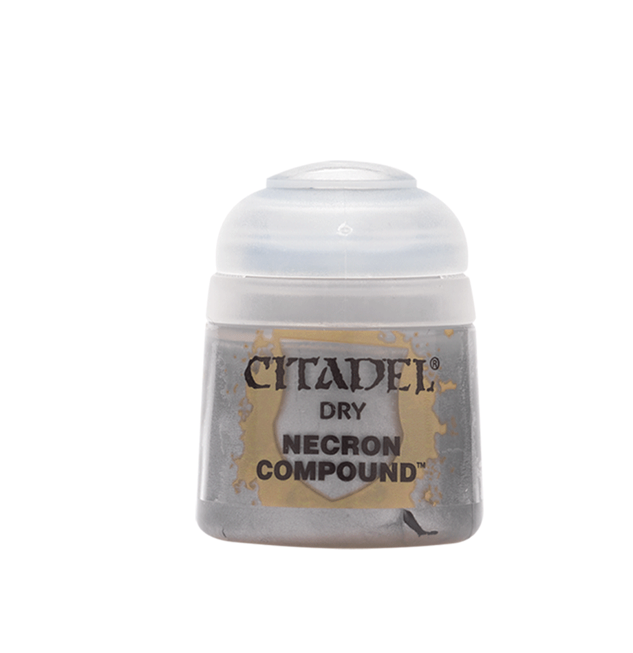DRY: NECRON COMPOUND 12ML - Linebreakers