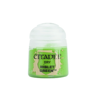 DRY: NIBLET GREEN - Linebreakers