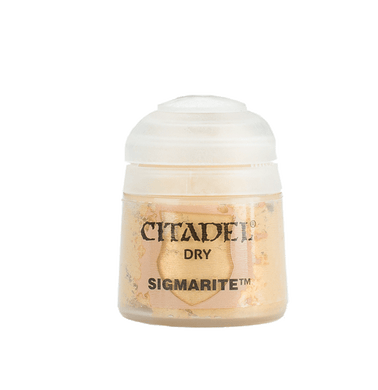 DRY: SIGMARITE - Linebreakers