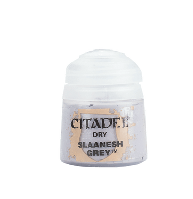 DRY: SLAANESH GREY (12ML) - Linebreakers
