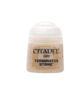 DRY: TERMINATUS STONE (12ML) - Linebreakers
