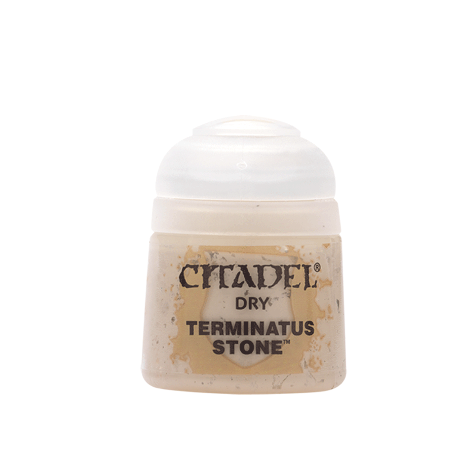 DRY: TERMINATUS STONE (12ML) - Linebreakers