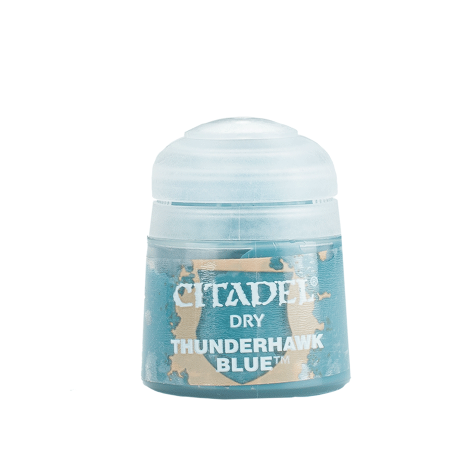 DRY: THUNDERHAWK BLUE (12ML) - Linebreakers