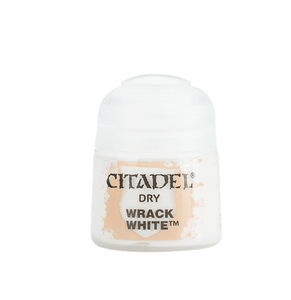 DRY: WRACK WHITE - Linebreakers