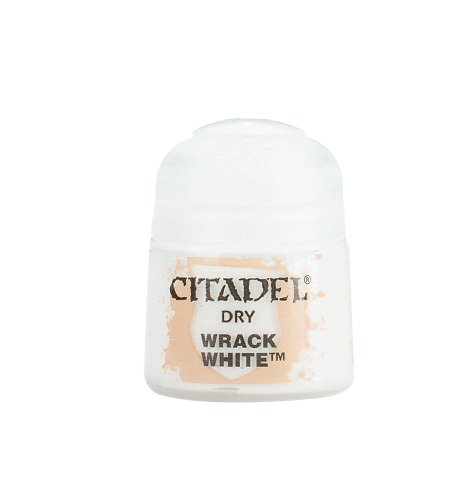 DRY: WRACK WHITE - Linebreakers