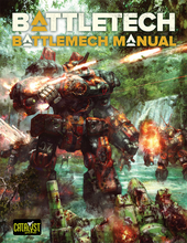 Load image into Gallery viewer, BattleTech: Battletech Manual