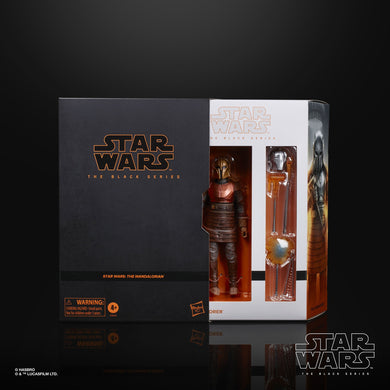 Star Wars The Black Series The Armorer (Hasbro Pulse Exclusive) - Linebreakers