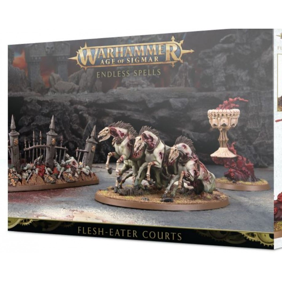 ENDLESS SPELLS: FLESH EATER COURTS - Linebreakers