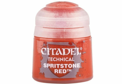 TECHNICAL: SPIRITSTONE RED (12ML) - Linebreakers