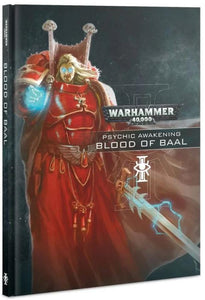 PSYCHIC AWAKENING: BLOOD OF BAAL