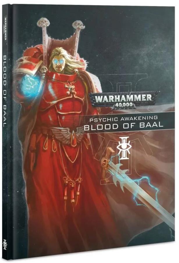 PSYCHIC AWAKENING: BLOOD OF BAAL