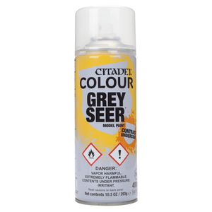 PRIMER: GREY SEER SPRAY 400ML - Linebreakers