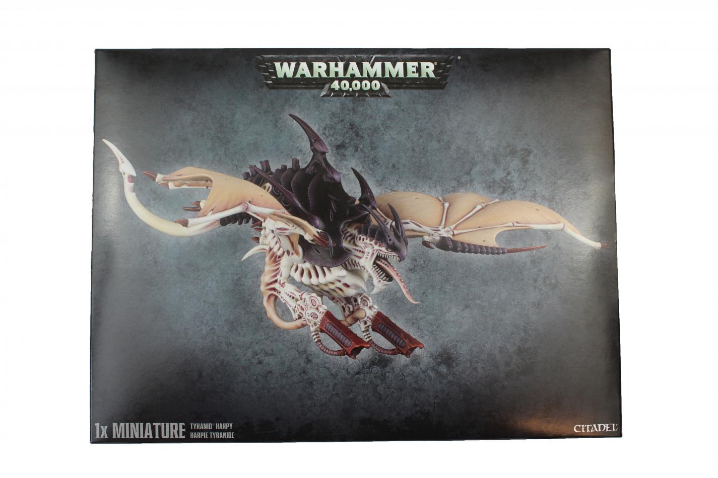 TYRANID HARPY / HIVE CRONE - Linebreakers