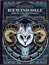 Load image into Gallery viewer, DUNGEONS &amp; DRAGON: ICEWIND DALE Rime of the Frostmaiden - Linebreakers