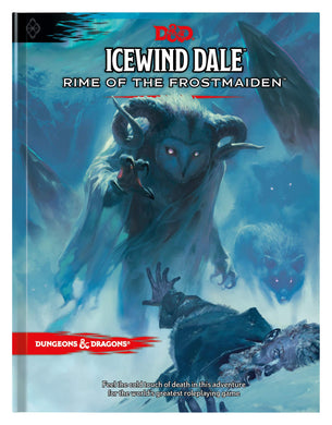 DUNGEONS & DRAGON: ICEWIND DALE Rime of the Frostmaiden - Linebreakers
