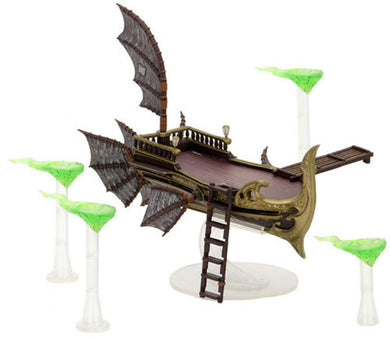 D&D ICONS OF THE REALM EBERRON SKYCOACH - Linebreakers