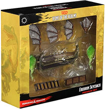 Load image into Gallery viewer, D&amp;D ICONS OF THE REALM EBERRON SKYCOACH - Linebreakers