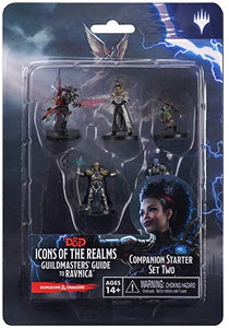 D&D ICONS OF THE REALMS Guildmasters' Guide to Ravnica set 2 - Linebreakers