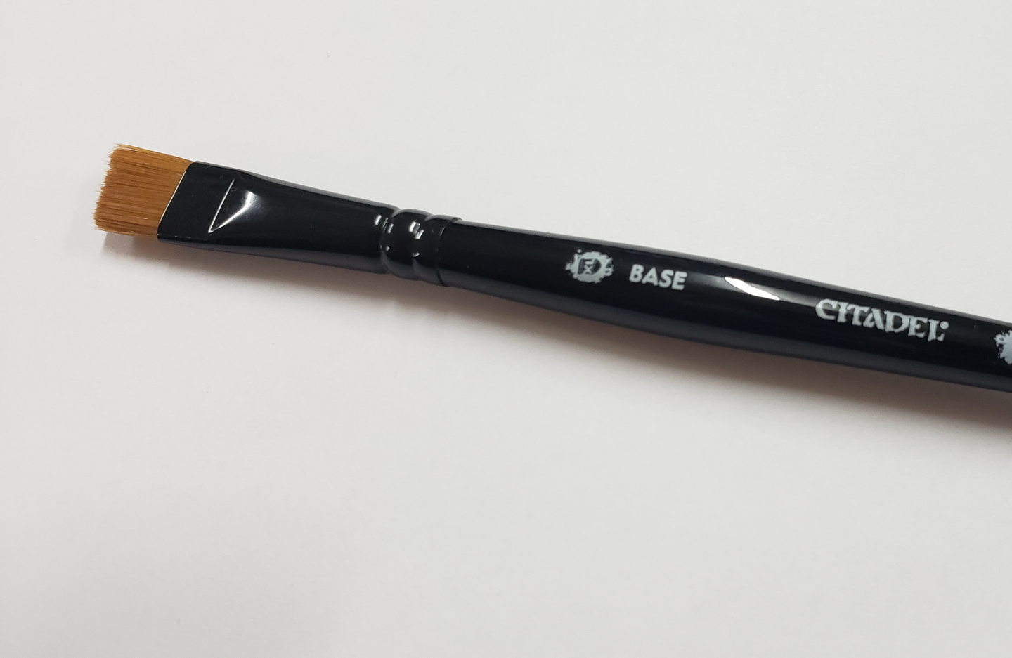 CITADEL EXTRA LARGE BASE BRUSH - Linebreakers