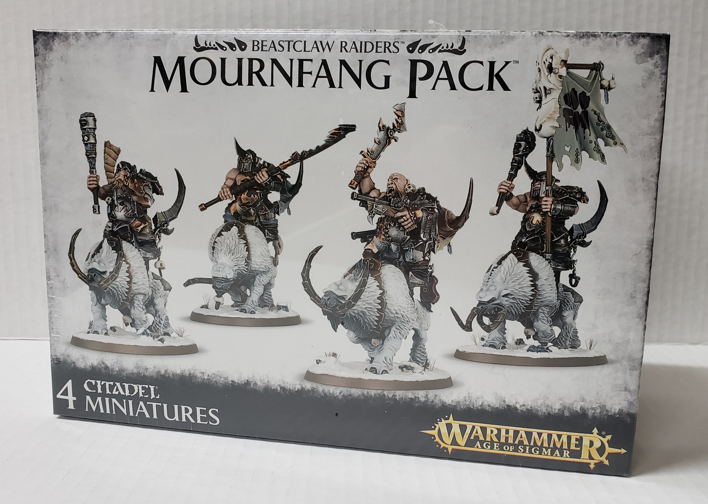 BEASTCLAW RAIDERS MOURNFANG PACK - Linebreakers