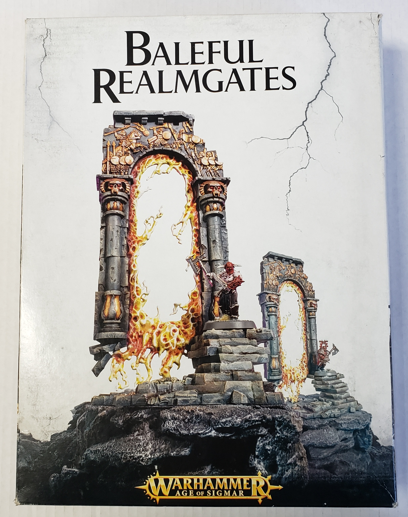 TERRAIN: BALEFUL REALMGATES - Linebreakers