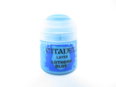 LAYER: LOTHERN BLUE (12ML) - Linebreakers