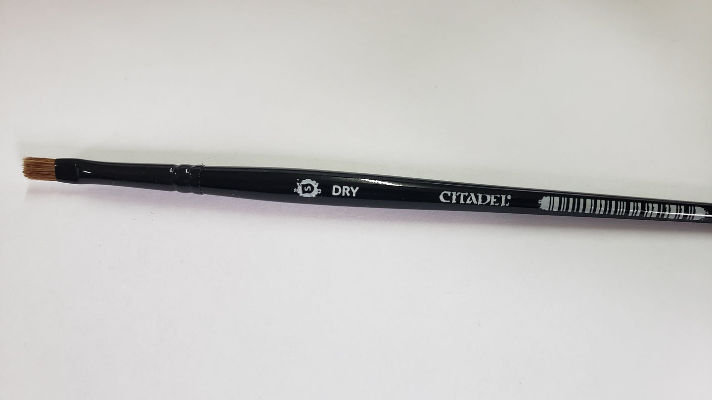 CITADEL SMALL DRYBRUSH - Linebreakers