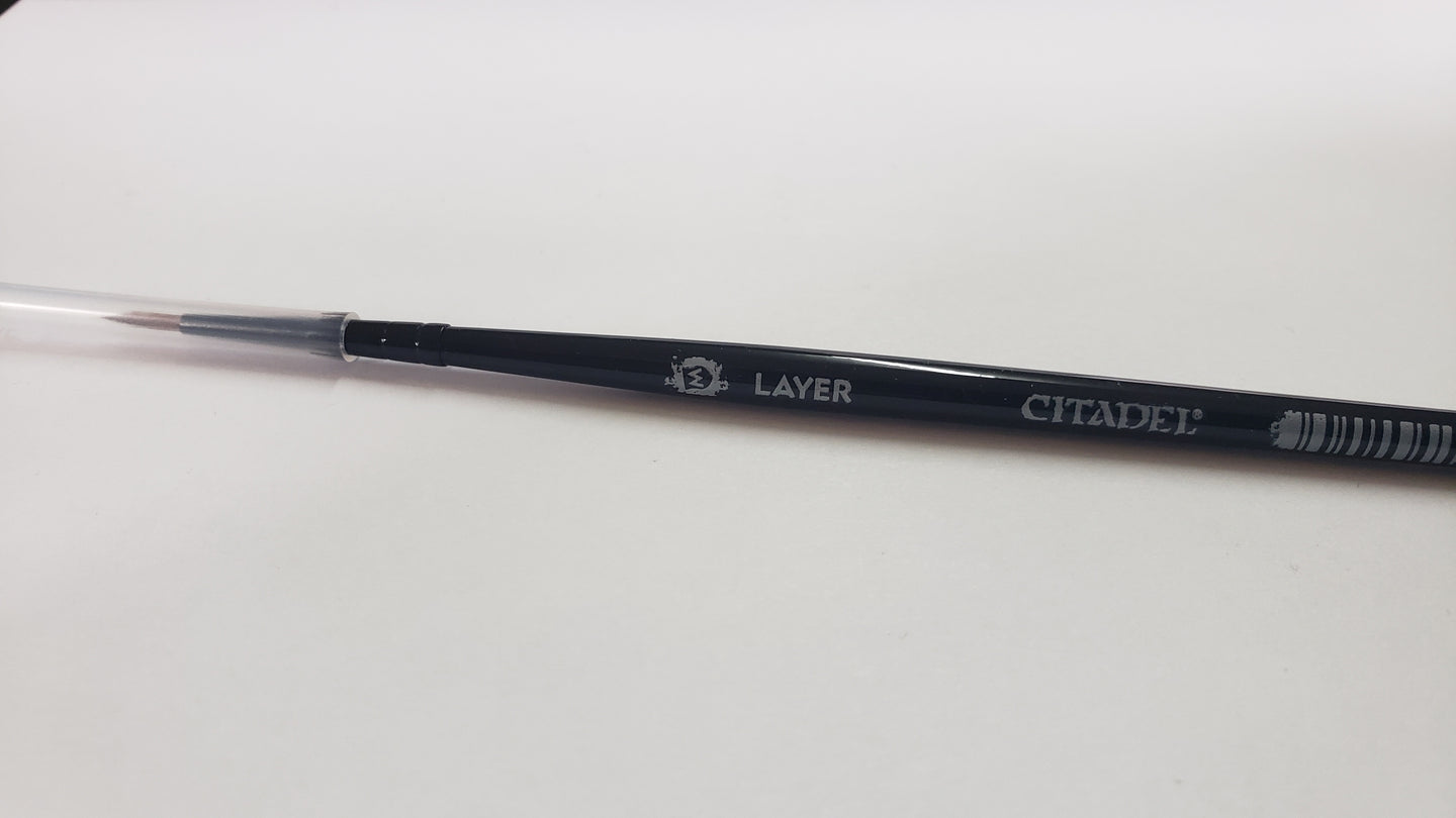 CITADEL MEDIUM LAYER BRUSH - Linebreakers