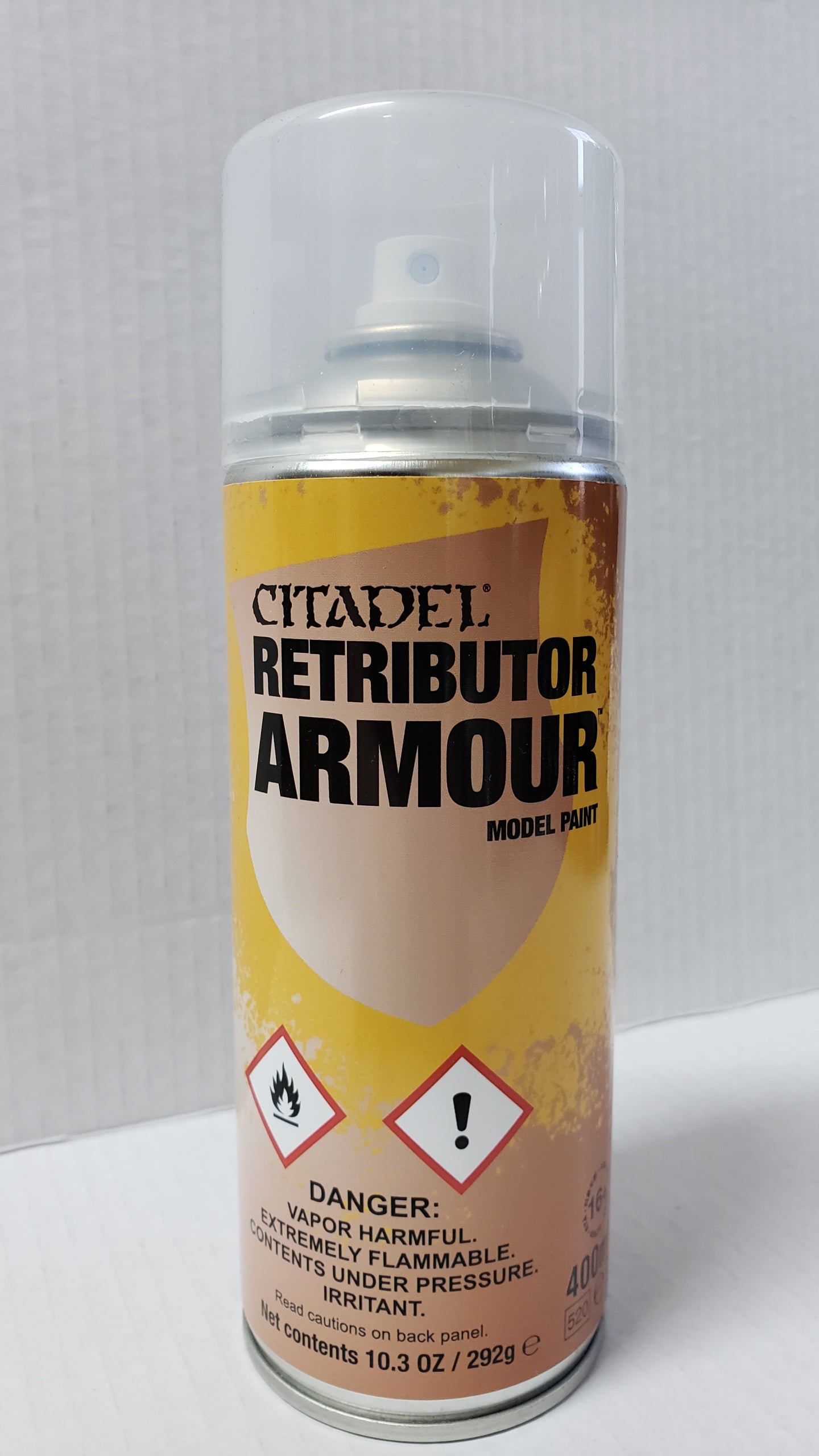 PRIMER: RETRIBUTOR ARMOUR SPRAY - Linebreakers