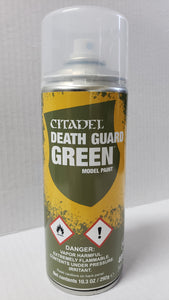 PRIMER: DEATH GUARD GREEN SPRAY - Linebreakers