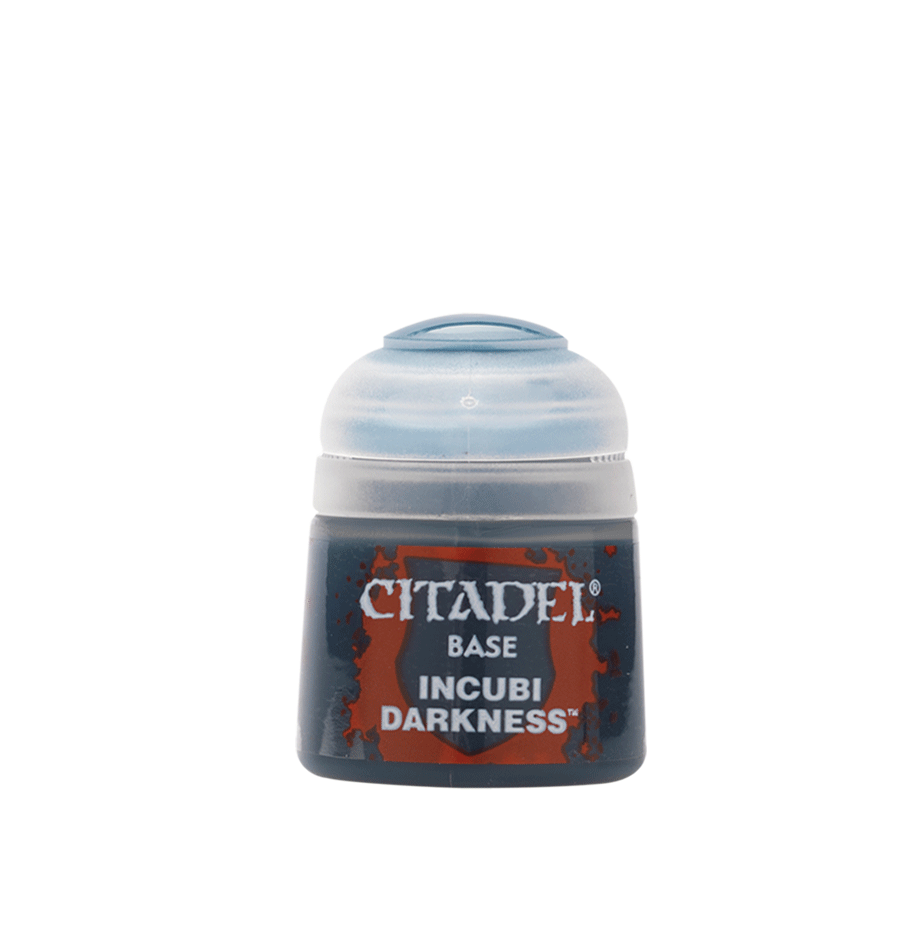 BASE: INCUBI DARKNESS 12ML - Linebreakers