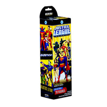 Load image into Gallery viewer, DC COMICS HEROCLIX JUSTICE LEAGUE UNLIMITED BOOSTER - Linebreakers