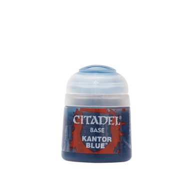 BASE: KANTOR BLUE 12ML - Linebreakers