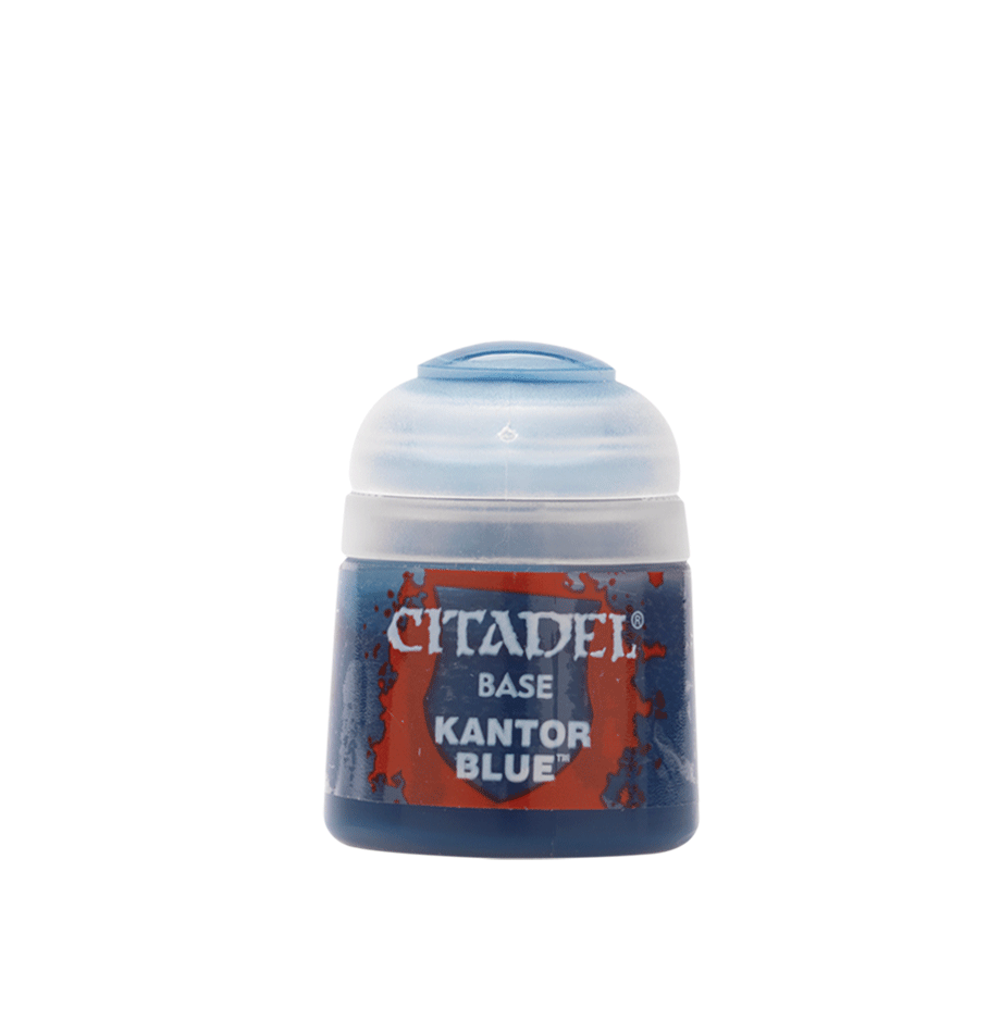BASE: KANTOR BLUE 12ML - Linebreakers