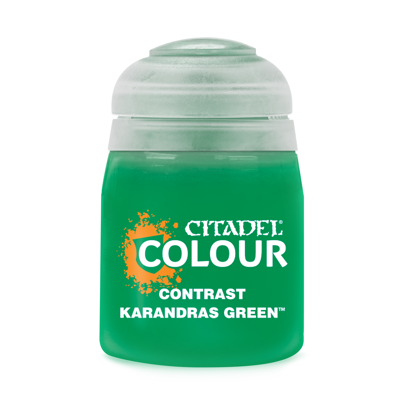 CONTRAST: Karandras Green