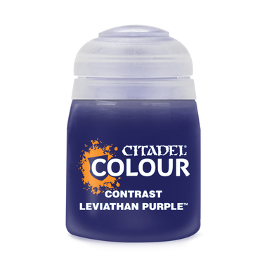 CONTRAST: Leviathon Purple