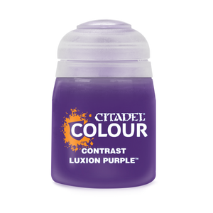CONTRAST: Luxion Purple