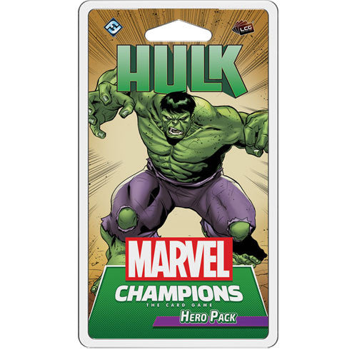 Marvel Champions LCG: Hulk Hero Pack - Linebreakers