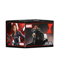 Load image into Gallery viewer, MARVEL HEROCLIX BLACK WIDOW MOVIE WITH MOTORCYCLE - Linebreakers
