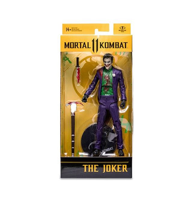 MORTAL KOMBAT WV8 7IN SCALE (THE JOKER)
