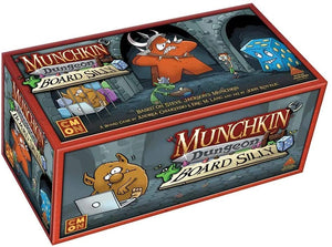 Munchkin Dungeon: Bored Silly Expansion BOARD GAME - Linebreakers