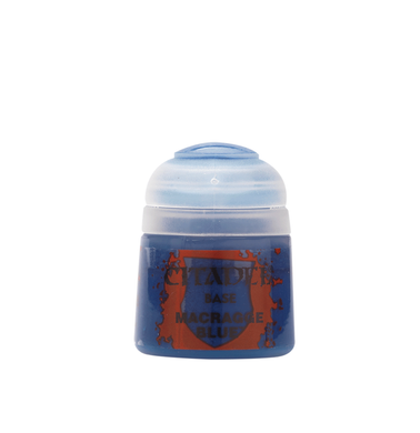 BASE: MACRAGGE BLUE (12ML) - Linebreakers