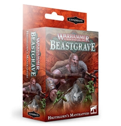 WH UNDERWORLDs: Beastgrave – Hrothgorn's Mantrappers