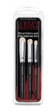 THE ARMY PAINTER Masterclass DryBrush set - Linebreakers