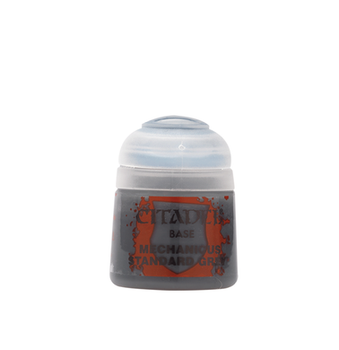 BASE: MECHANICUS STANDARD GREY (12ML) - Linebreakers