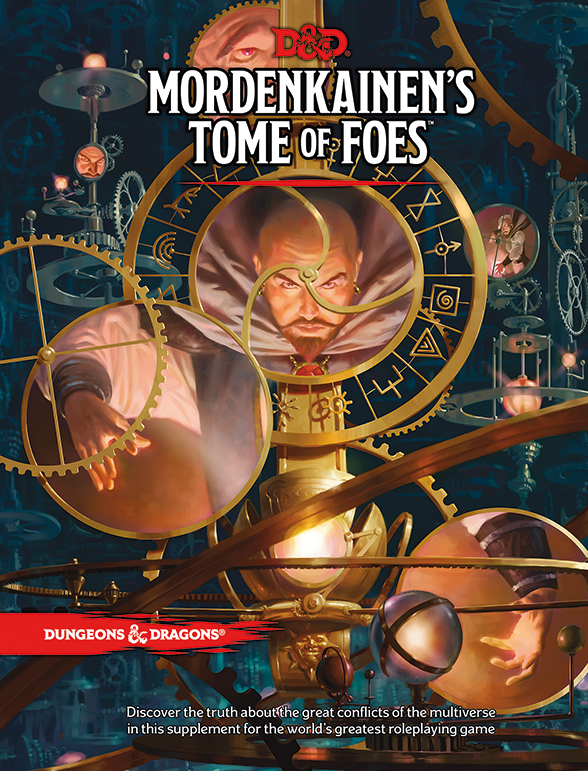 DUNGEONS & DRAGONS: Mordenkainen's Tome of Foes  5E - Linebreakers